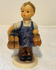 Goebel Porcelain Boy Figurine