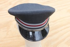 Genuine Authentic Disney Cast Member Bus Driver Uniform Cap Size 7 or 7 1/2 picture