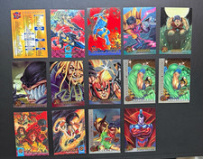 1994-1996 Fleer Ultra X-Men Card Lot picture