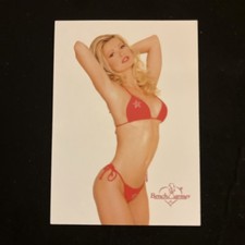 2002 BENCH WARMER - #26 - Natalie Abramov picture