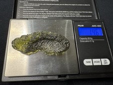 Moldavite Large 14.6gr Besednice Czech picture