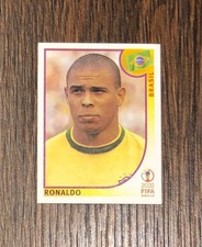 Panini World Cup Korea And Japan 2002 - Ronaldo R9 Sticker Mint picture