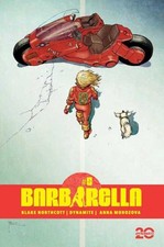 Barbarella #5 (Of 5) Cvr C Richard Pace (07/23/25) picture