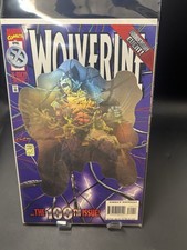 Wolverine #100 VF/NM 9.0-9.2 Marvel Comics picture