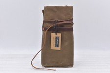 Starbucks Reserve Roastery Waxed Cotton Hardmill Apron Barista Seattle NWT picture
