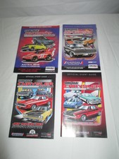 Carlisle Chrysler Nationals Official Event Guides 2010, 2013-14, 2014, 2015 picture