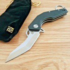 Artisan Cutlery Cobra Folding Pocket Knife 3.750