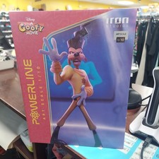 Iron Studios Disney A Goofy Movie Powerline Art Scale 1/10 Statue New in Box picture
