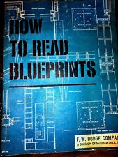 How To Read Blueprints  McGraw Hill picture