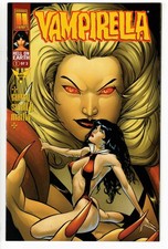 VAMPIRELLA MONTHLY #10 1998 HELL ON EARTH PART 1 GGA VFN/NM picture