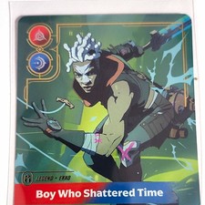 Riot Games League of Legends Legend Ekko #11 Boy Who Shattered Time Hologram(ON) picture
