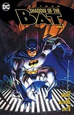 Batman Shadow of the Bat Vol 3 Paperback A. Grant picture
