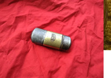Vintage WWII German KW Karl Wieden Capsule Trench Lighter Working Condition Rare picture