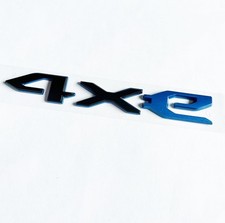 4xe Emblem Replacement for Jeep 2021-2023 Wrangler Rear Swing Gate 4Xe Badge Dec picture