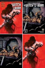 The Cimmerian A Witch Shall Be Born #2 (Of 3) PREORDER 12/9 picture