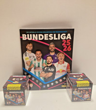 Panini Admiral Bundesliga 2025/26 - Album + 2 Boxes Austrian League Football picture