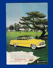 1954 Plymouth Belvedere Sport Coupe - Where Style and Substance Drive Together picture
