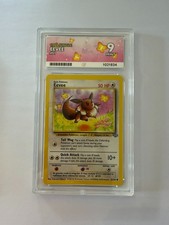 1999, Eevee, #51, Jungle, ACE 9 picture