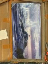 BNG - Andy Fairhurst - Fortress of Solitude Acrylic Panel Print -LE/100 NEW picture