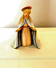 Gebel Hummel Figurine Virgin Mary Madonna Made in W. Germany EUC picture