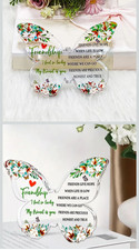 Friendship Gift Plaque Best Friends Gift Friends Give Hope picture