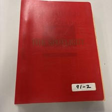 THE SPOTLIGHT July1 1991-Dec 30 1991 27 Issues picture