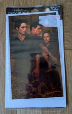 Hallmark The Twilight Saga New Moon Notebook Binder Journal Decals Acid Free picture