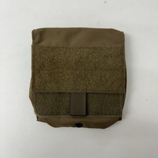 London Bridge LBX-0070 Low Profile Vest Admin Pouch Coyote Brown USMC picture