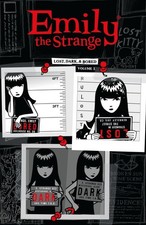Emily the Strange: Lost, Dark and Bored, Volume 1 (Emily the Strange: Dark H... picture