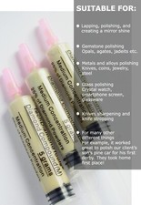 Diamond Paste Polishing Kit 3x5 g 25% Concentration 4.000, 50.000, 200.000 Grit picture