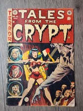 Tales from the Crypt #41 (EC Comics) 1954 Golden Age Horror picture