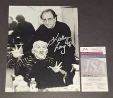 Kathryn Long Signed Autographed 8x10 Goosebumps The Haunted Mask JSA COA  picture