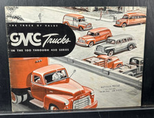 Original 1933 Ford Ford-A-Scope Engineer Sales Brochure without 3-D Glasses 33 picture