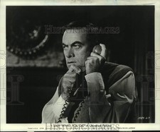 1965 Press Photo John Ireland starring in 