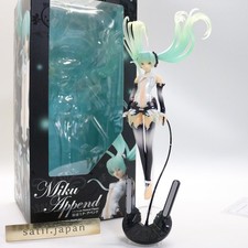 [USED] Max Factory Vocaloid Hatsune Miku Append Ver. 1/8 Complete Figure picture