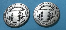 Great Smoky Mountains National Park Mount Le Conte Token picture