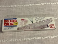 Rolling Ruler 12