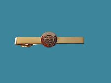 NAVY HONORABLE DISCHARGE TIE BAR OR TIE TAC CLIP ON TYPE U.S MILITARY U.S.A MADE picture