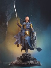 New The Lord of the Rings Ereinion Gil-galad 51.5CM Resin Statue Collect Gift picture