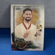 Topps 2022 Allen & Ginter Chrome World's Champions #295 Ariel Torres picture
