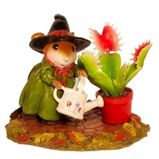 Wee Forest Folk-Venus's Green Thumb NEW picture