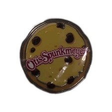 otis spunkmeyer Pin Cookie Rare HTF Chocolate Chip  picture