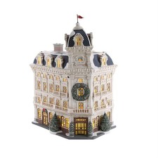 Dept 56 THE WESCOT Christmas In The City Village 6018309 BRAND NEW picture