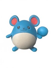Pokemon Tomy Marill Reissue XY Figure 2