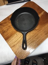 Lodge 8 Inch Cast Iron Skillet USA 5SK picture