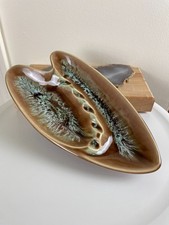 Vintage 1950s MCM Large Boomerang Ashtray picture