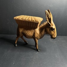 vintage mechanical donkey cigarette dispenser Working picture
