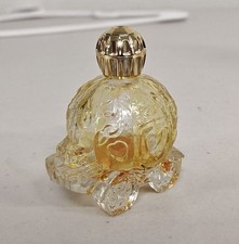 Vintage Avon Magic Pumpkin Coach Occur Cologne 1 oz Cinderella Bottle w/ Box picture
