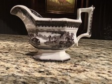 Podmore Walker Mulberry Gravy 1840s picture
