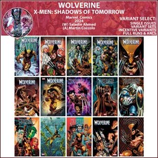 Wolverine (2024) #14-20 21 22 23 24 25 26 27 28 Marvel Comics X-Men COVER SELECT picture